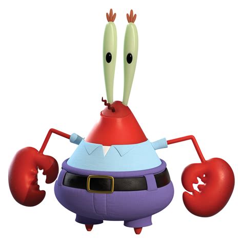 how old is mr krabs